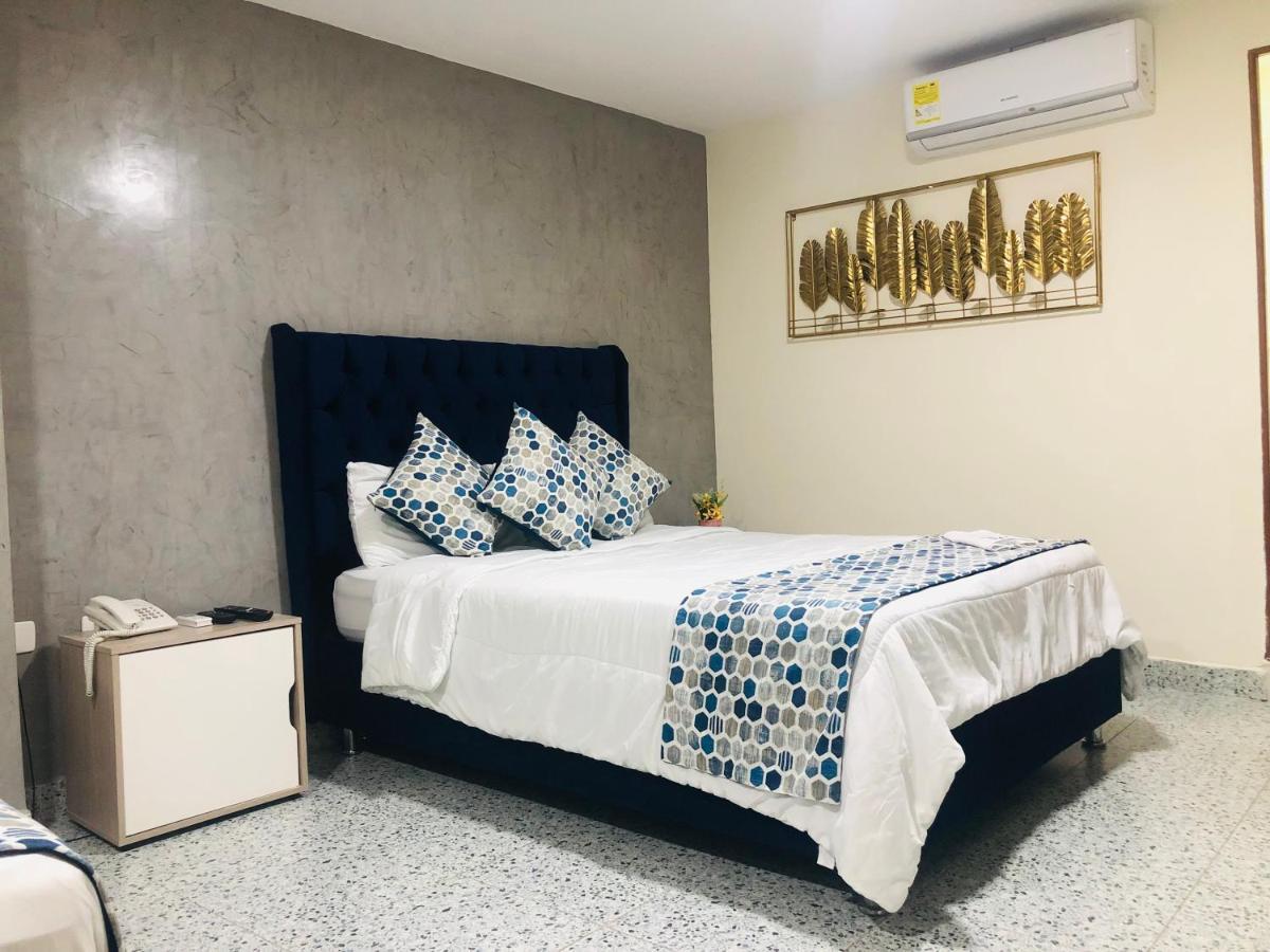 Luka Cartagena Hotel Kültér fotó