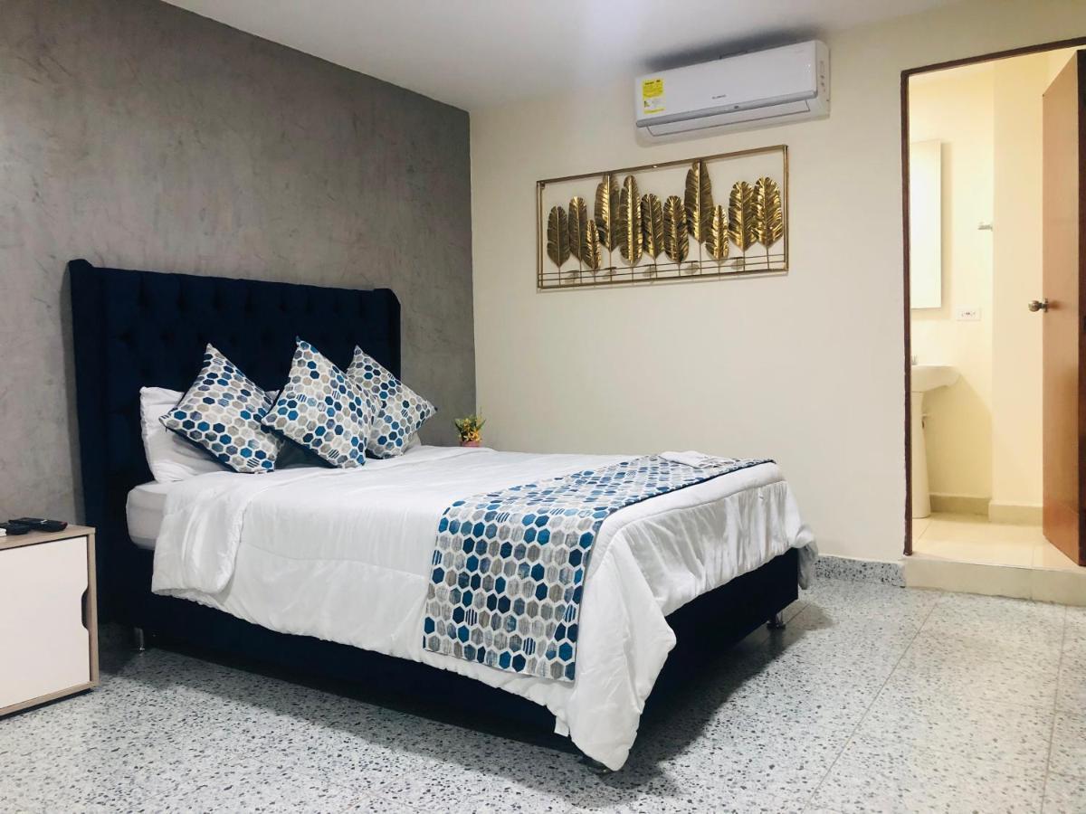 Luka Cartagena Hotel Kültér fotó