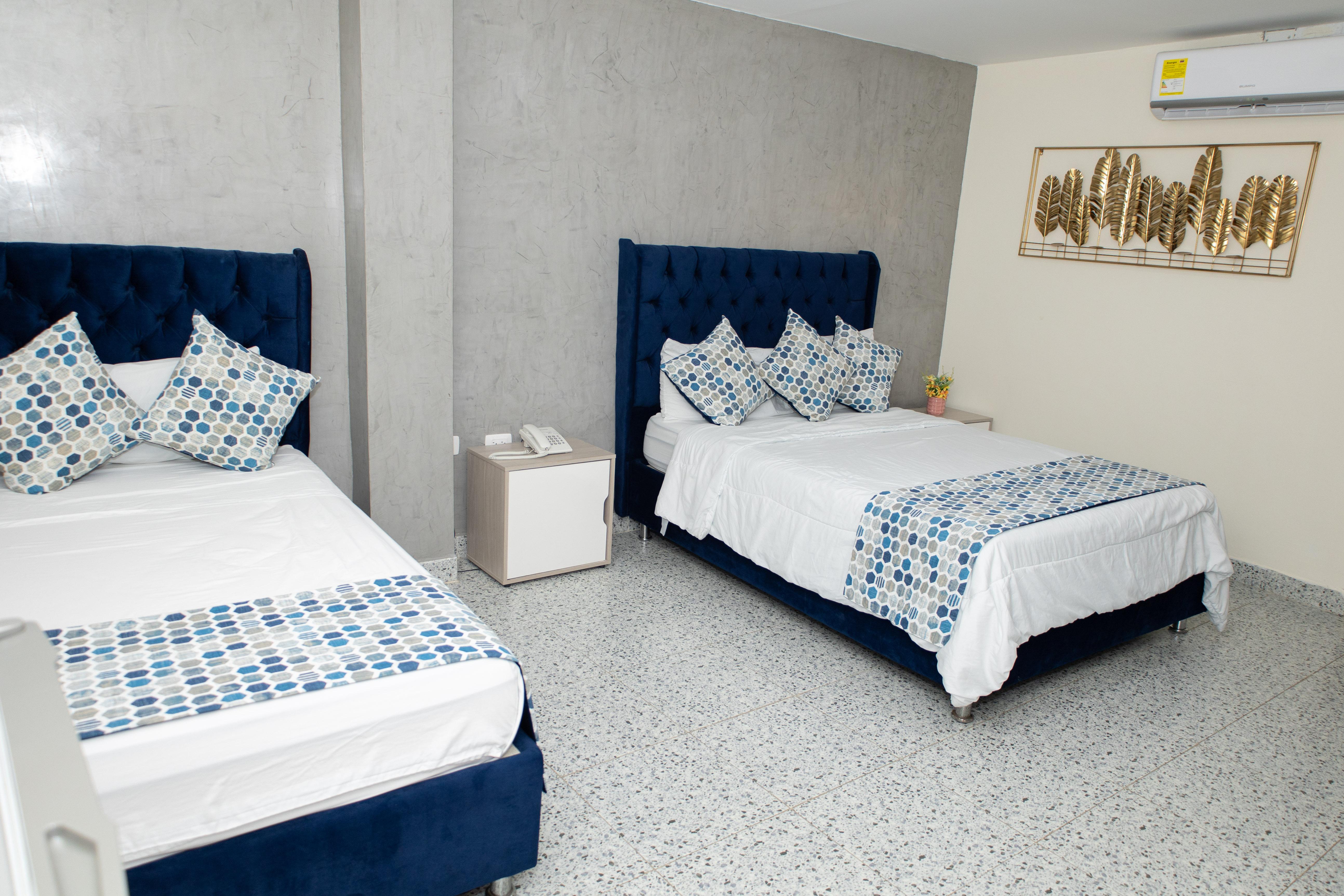 Luka Cartagena Hotel Kültér fotó