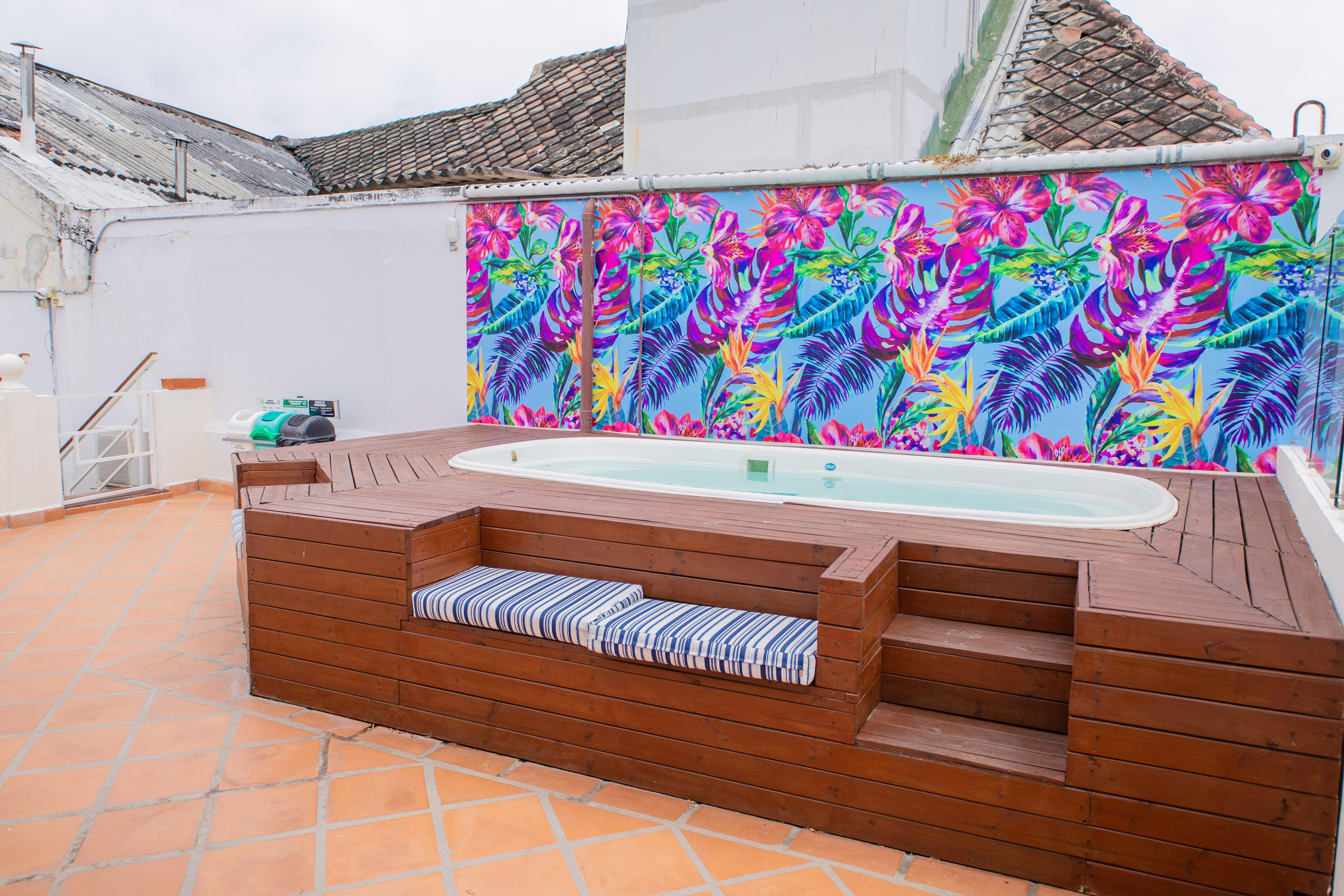 Luka Cartagena Hotel Kültér fotó