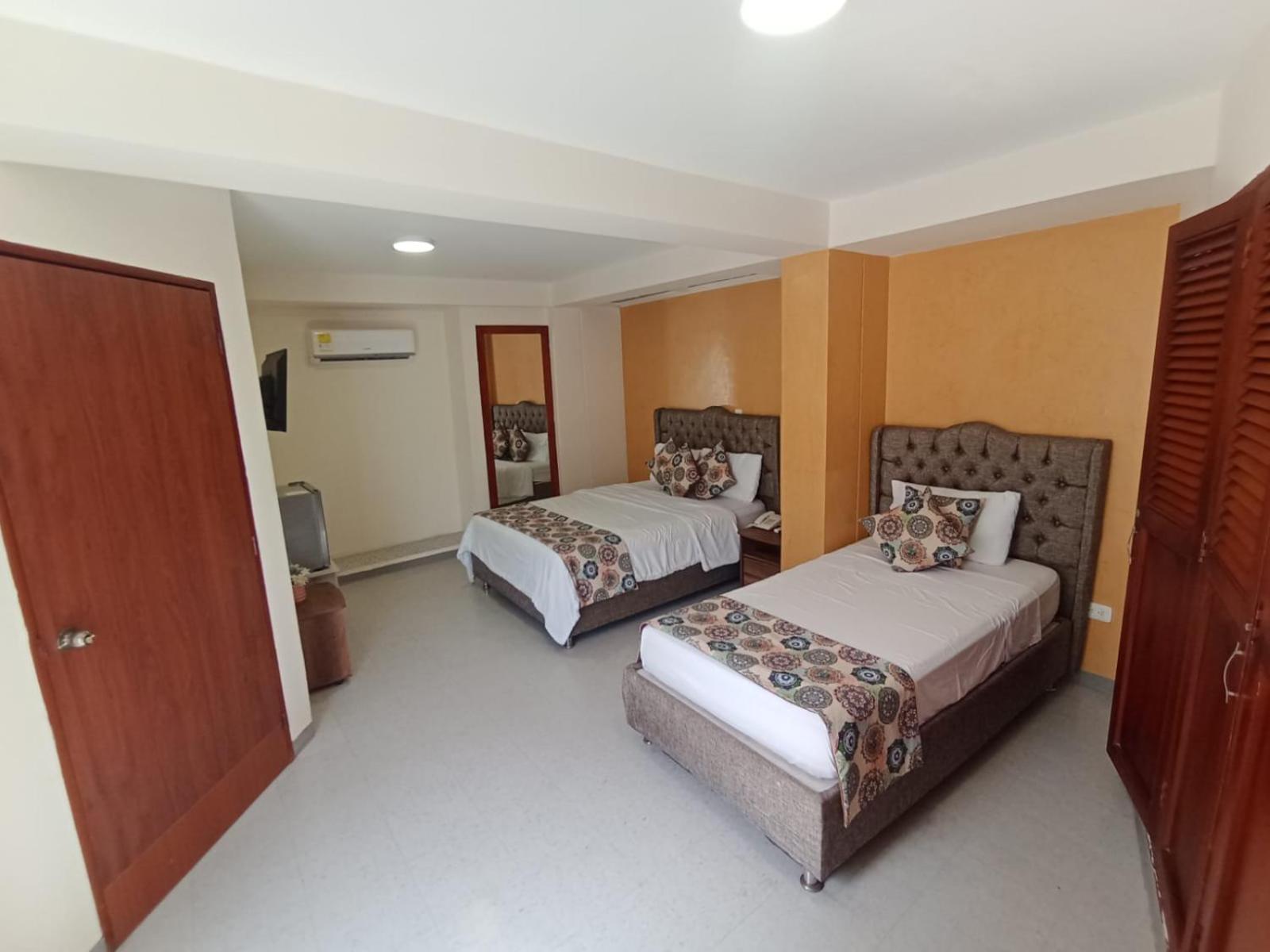 Luka Cartagena Hotel Kültér fotó
