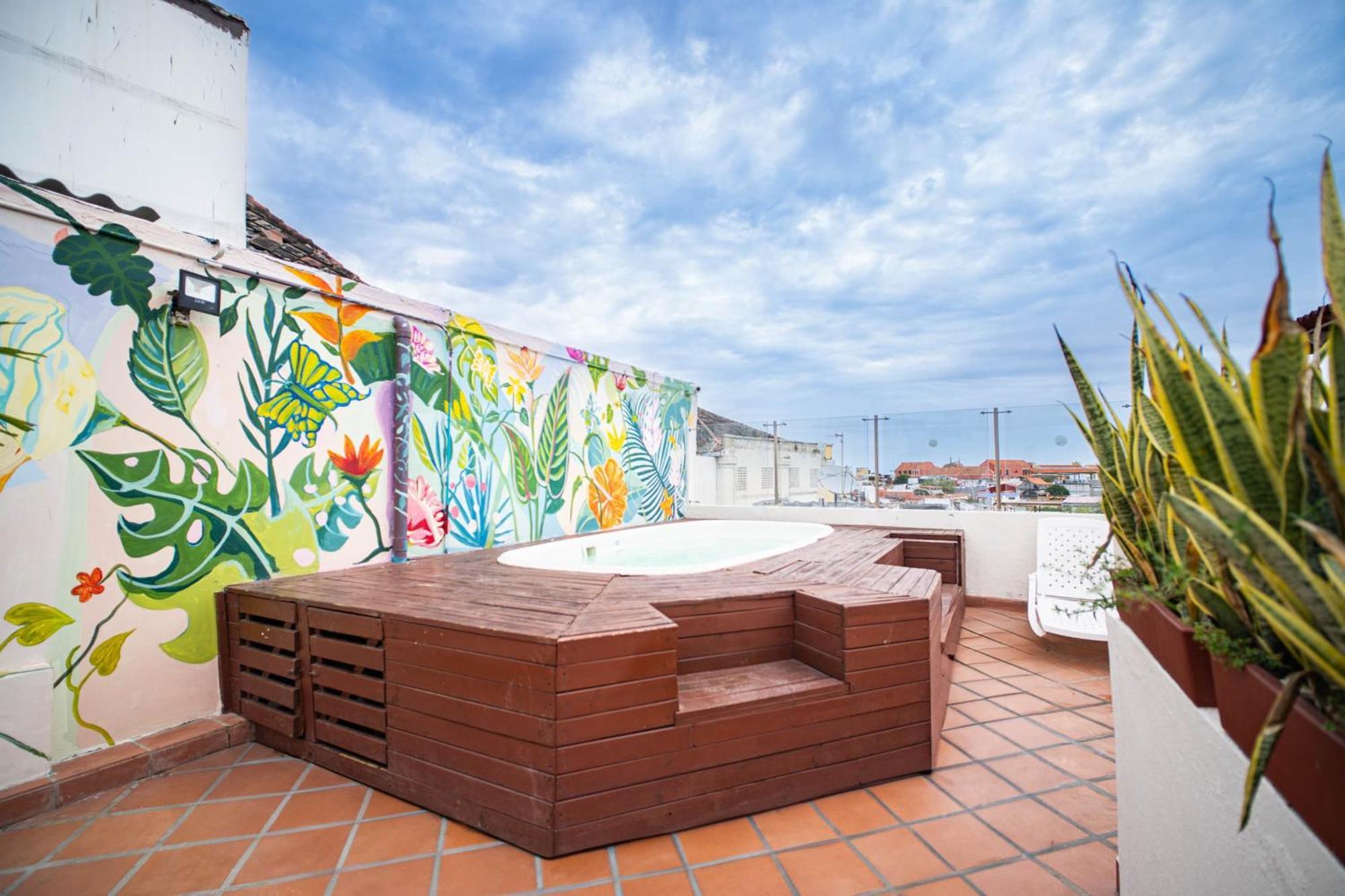 Luka Cartagena Hotel Kültér fotó