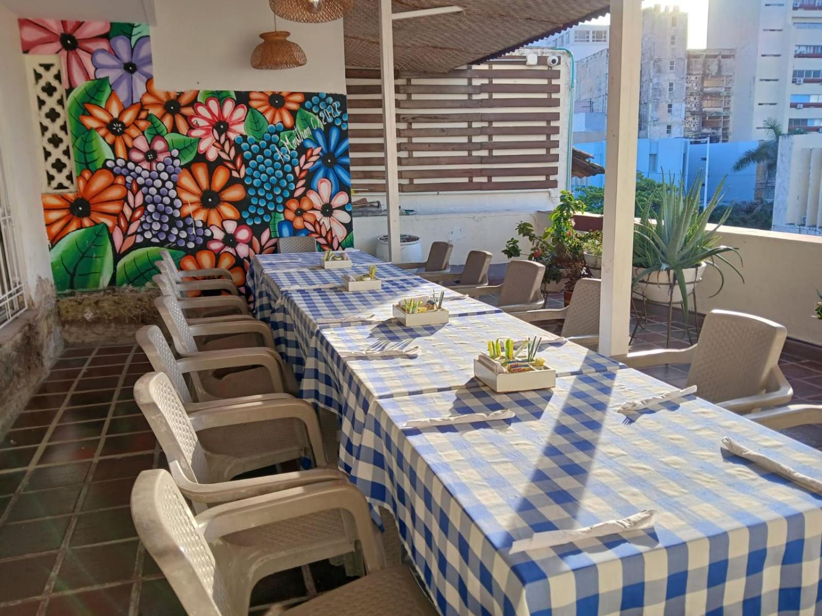 Luka Cartagena Hotel Kültér fotó