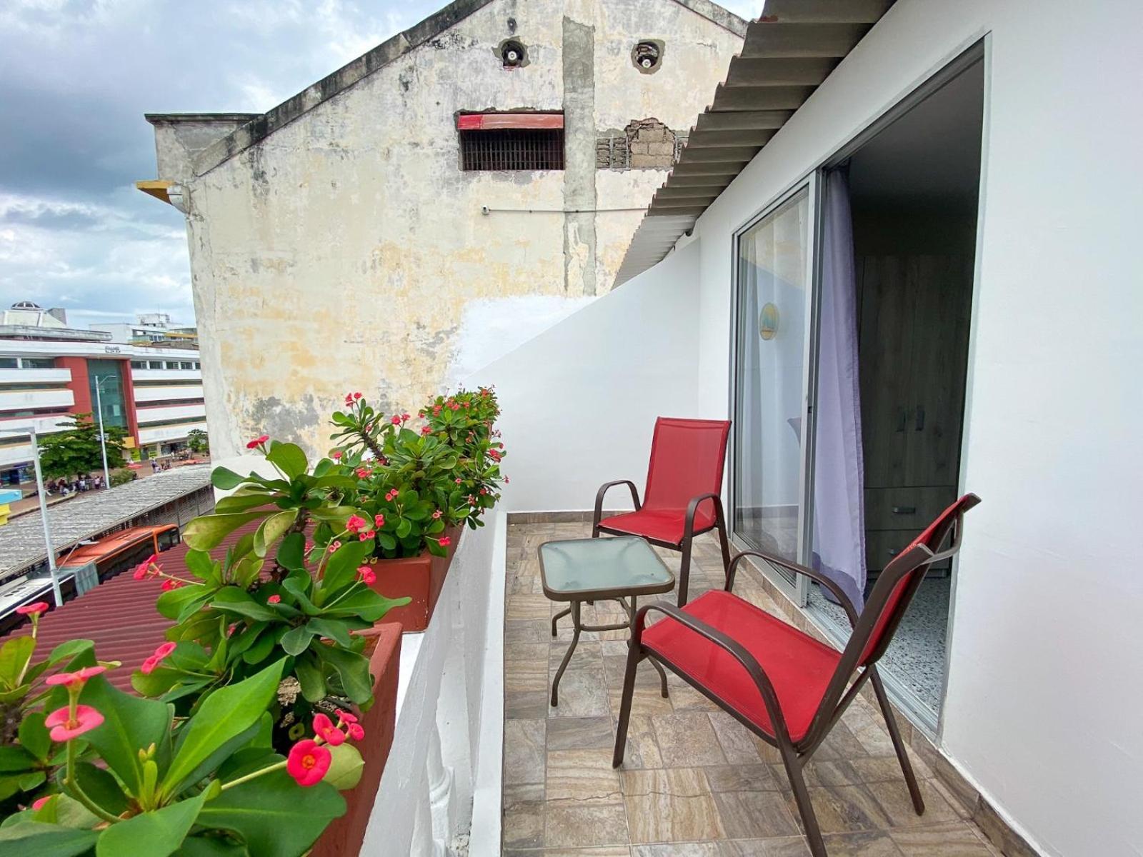 Luka Cartagena Hotel Kültér fotó